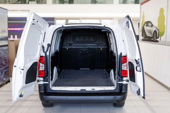 Toyota Proace City D-4D S&S L1
