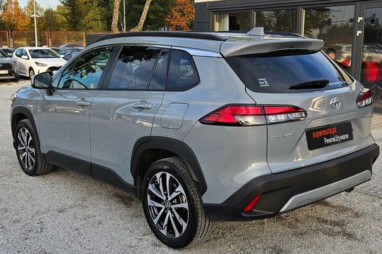 Toyota Corolla Cross 2.0 Hybrid Style