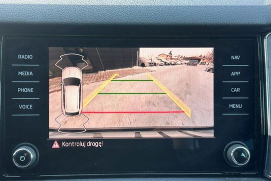 Skoda Kodiaq 2.0 TSI 4x4 Scout DSG