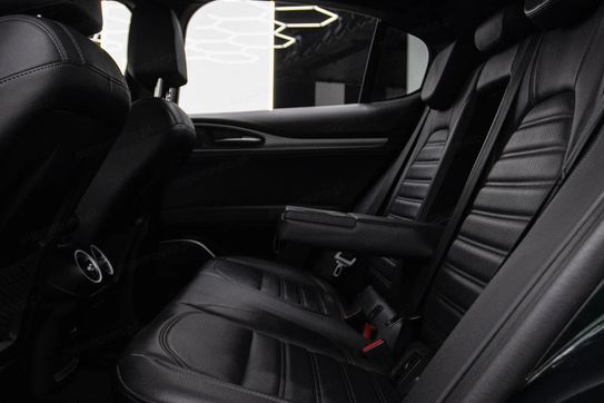 Alfa Romeo Stelvio Turbo Veloce Q4 aut