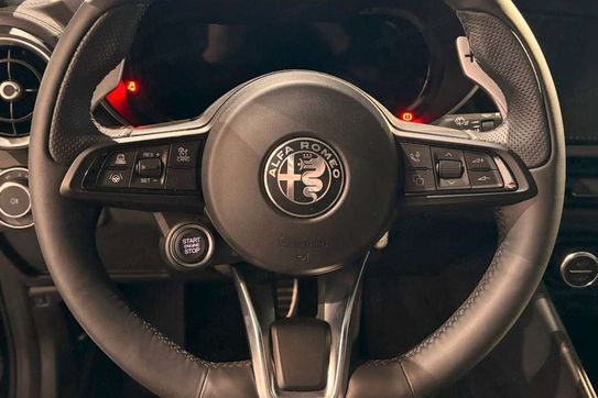 Alfa Romeo Giulia 2.0 Turbo Veloce Q4