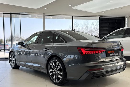 Audi A6 55 TFSI e quattro S Line