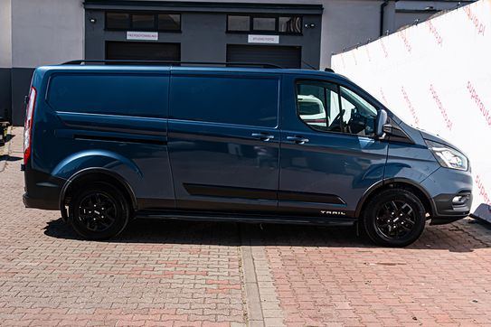 Ford Transit Custom L2H1 Trail