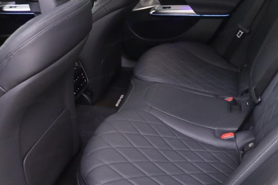 Mercedes Klasa E 450 d  4-Matic AMG