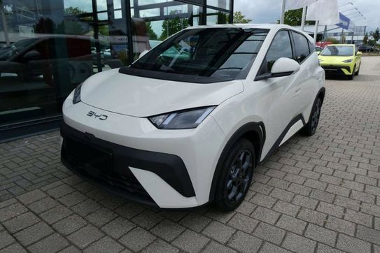 BYD Dolphin Surf Comfort