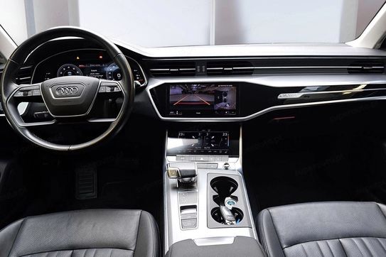 Audi A6 50 TFSI e quattro S tronic