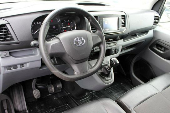 Toyota ProAce Long L2H1 Zabudowa Warsztatowa