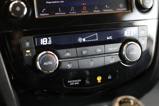 Nissan Qashqai 1.3 DIG-T N-Connecta DCT