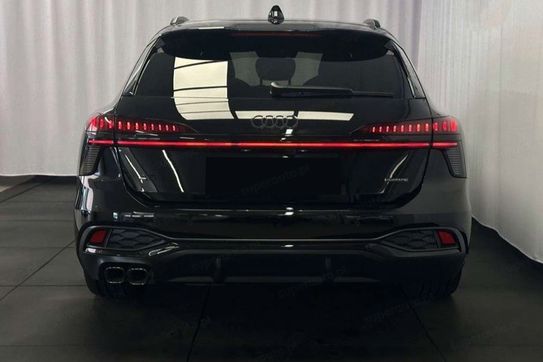 Audi A6 TDI quattro Avant