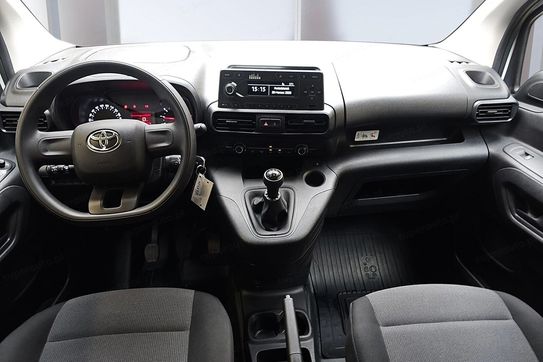 Toyota Proace City Long L2H1 Zabudowa Brygadowa Active