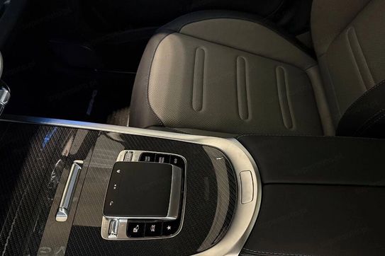 Mercedes Klasa G 580 EQ 116kWh