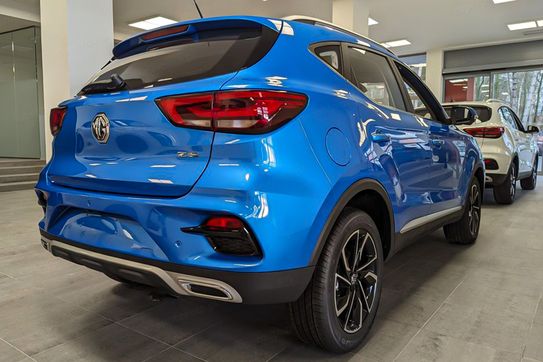 MG ZS 1.5 VTi-Tech Exclusive
