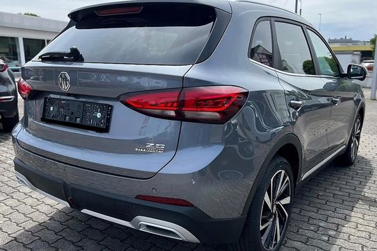 MG ZS 1.5 HEV+ Exclusive aut