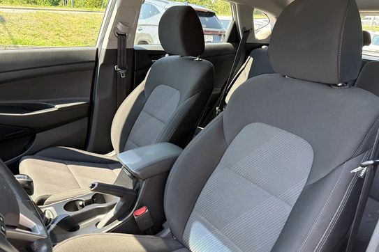 Hyundai Tucson 1.6 Gdi Bluedrive Classic 2WD