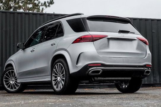 Mercedes GLE 450 d 4-Matic AMG Line