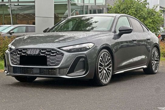 Audi A5 TFSI quattro S line