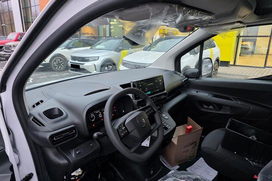 Citroen Berlingo Van XL L2H1 Zabudowa Brygadowa EAT8