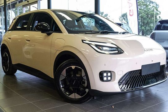 Gac AION UT EV Luxury