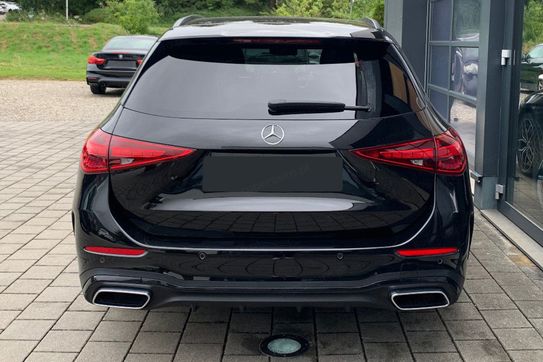 Mercedes Klasa C 220 d 4-Matic AMG Estate