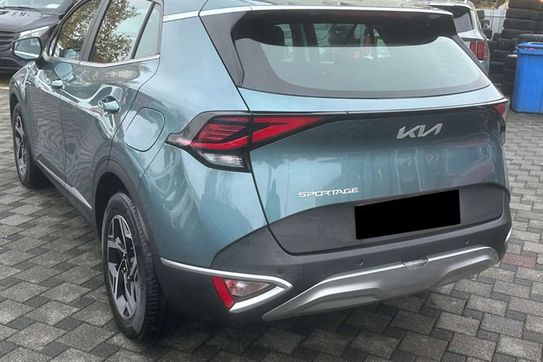 Kia Sportage 1.6 T-GDI M 2WD DCT