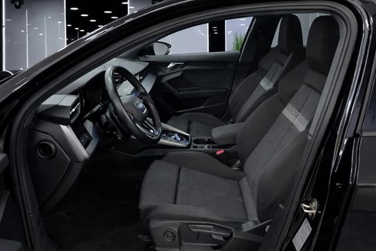 Audi A3 35 TFSI S Line