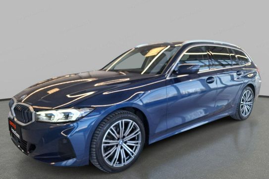 BMW Seria 3 320d xDrive mHEV aut
