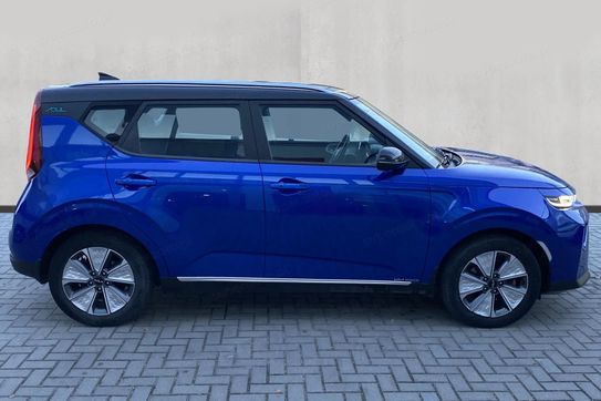 Kia Soul e-Soul 64kWh M