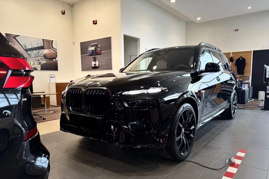 BMW X7 xDrive40d M Sport