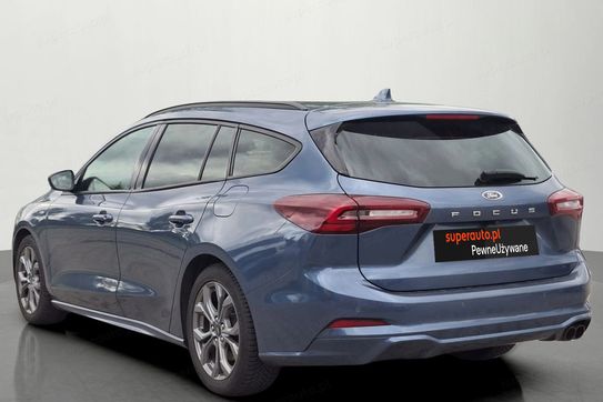 Ford Focus 1.0 Ecoboost Mhev St-Line x