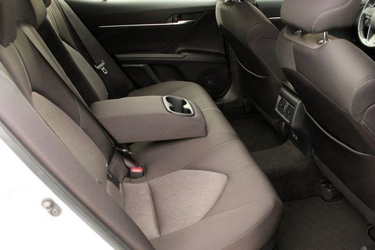 Toyota Camry Hybrid Comfort CVT