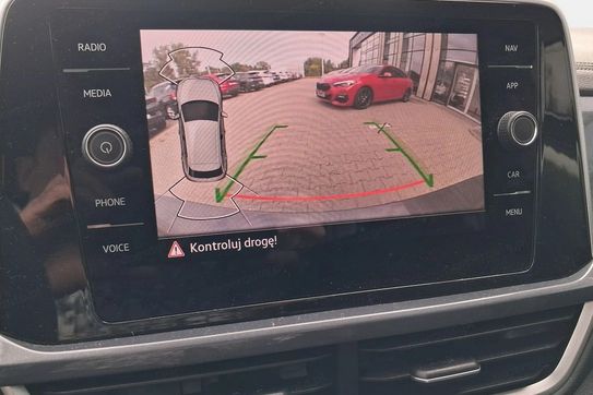 Volkswagen T-Roc 2.0 TSI 4Mot. DSG