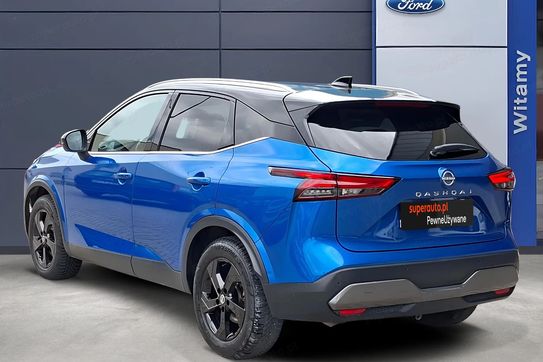 Nissan Qashqai DIG-T 4X4 Xtronic Teknaplus