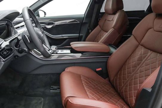 Audi A8 50 TDI quattro S line