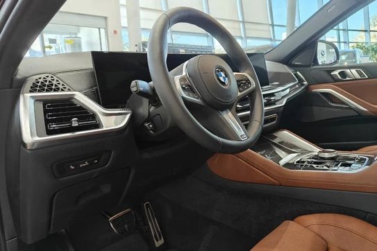 BMW X6 xDrive40i M Sport