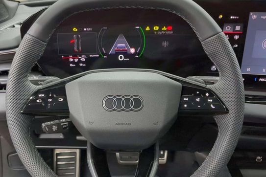 Audi A5 TDI quattro S line
