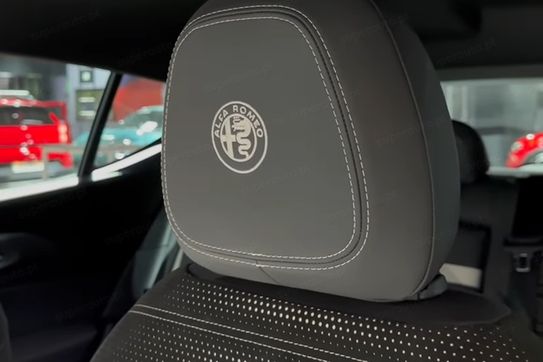 Alfa Romeo Tonale IBRIDA Sport Speciale