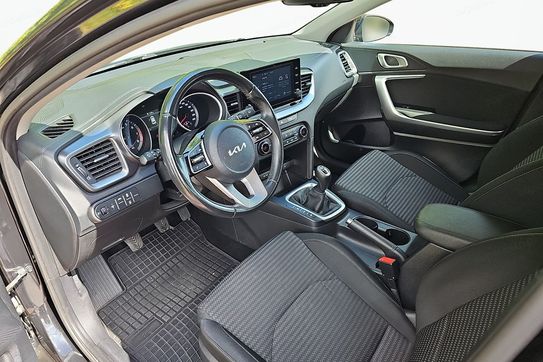 Kia Ceed t-Gdi m