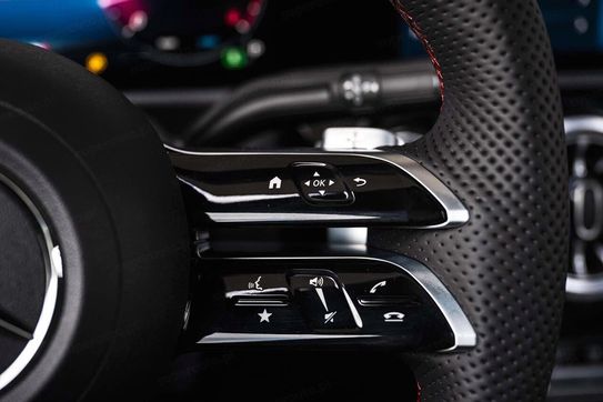 Mercedes Klasa A 220 4-Matic AMG Line