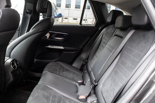 Mercedes GLC 300 de 4-Matic AMG Line