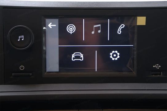 Opel Vivaro Extra Long L2H1 Zabudowa Brygadowa