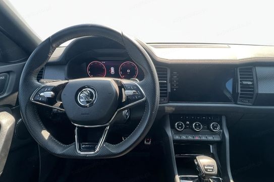 Skoda Kodiaq 2.0 TSI 4x4 Sportline DSG