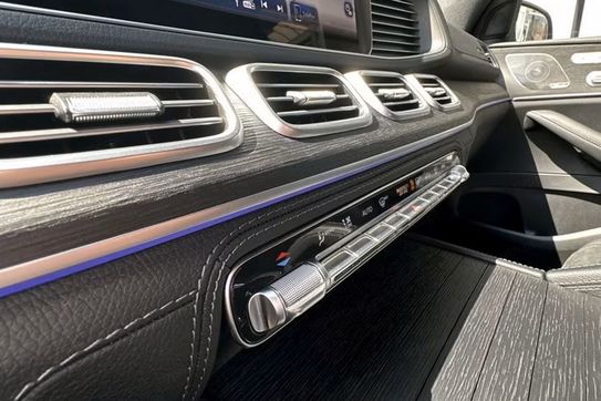 Mercedes GLE 300 d 4-Matic AMG Line
