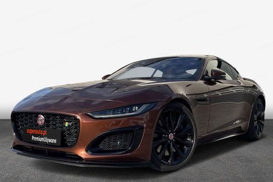 Jaguar F-Type 5.0 V8 S/C AWD R