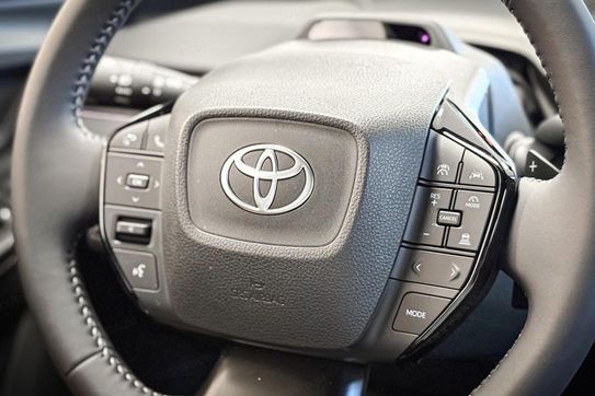 Toyota bZ4X Style EV