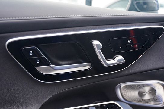 Mercedes GLC Coupe 300 4-Matic AMG Line