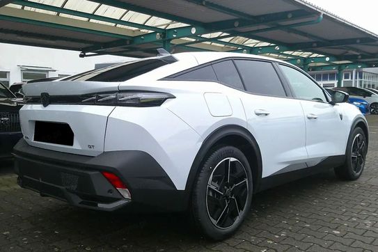 Peugeot 408 GT e-DCS 1.2 mHEV