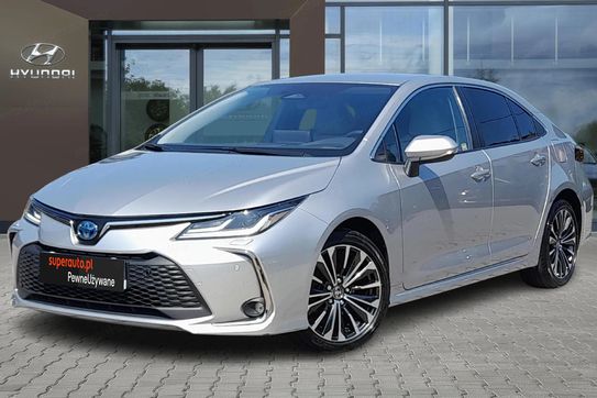 Toyota Corolla 1.8 Hybrid Style