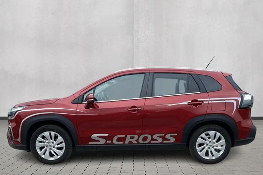 Suzuki S-Cross 1.4 BoosterJet mHEV Premium Plus SP 4WD aut