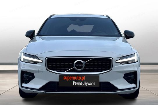 Volvo V60 D4 R-Design