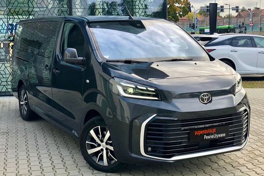 Toyota Proace Verso Long L2H1 Family 8AT